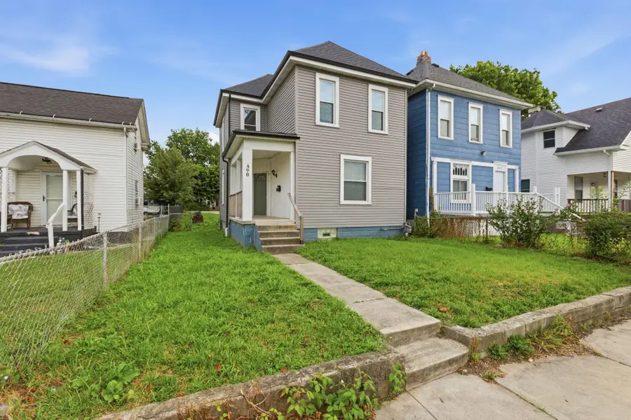 490 E Markison Avenue, Columbus, OH 43207 - #2