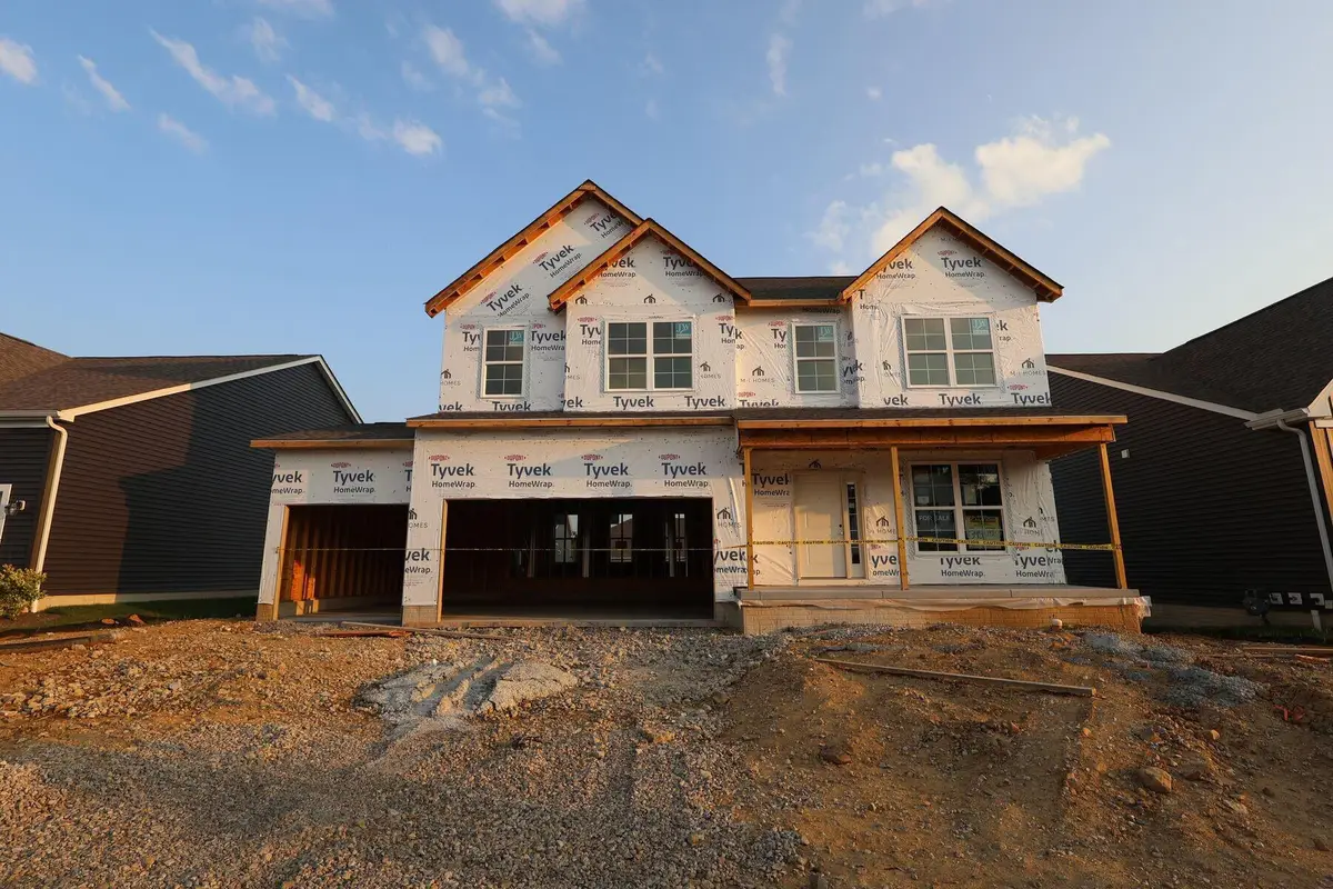 7931 Collins Drive, Reynoldsburg, OH 43068 - #1