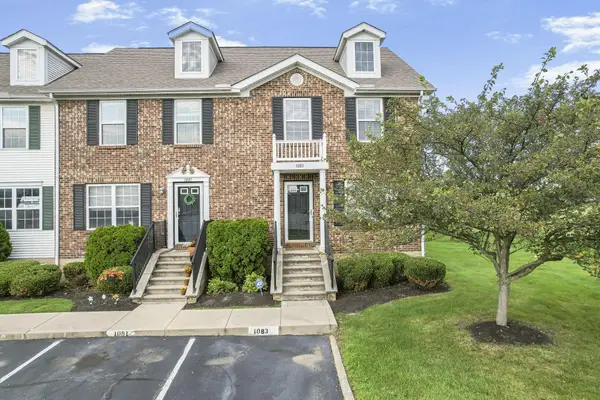1083 Shady Lake Drive, Columbus, OH 43228