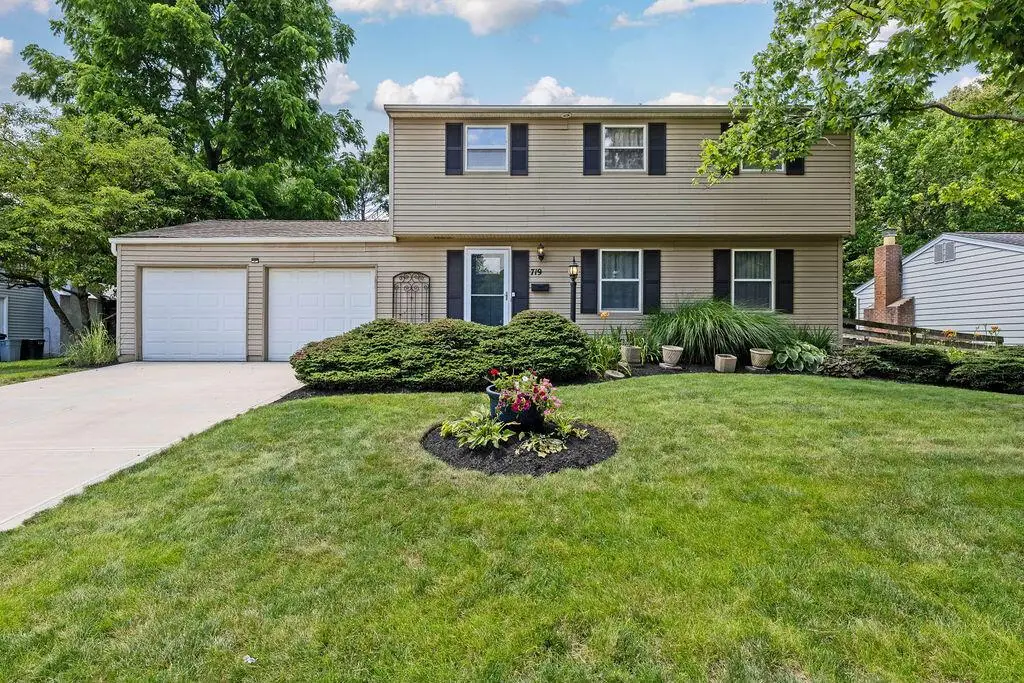 719 Timberlake Drive, Westerville, OH 43081 - #1
