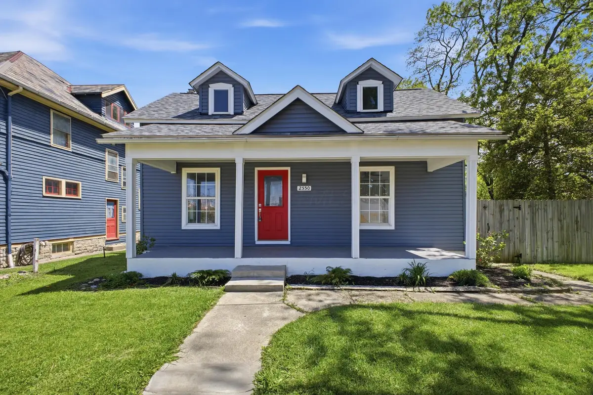 2550 East Avenue, Columbus, OH 43202 - #1