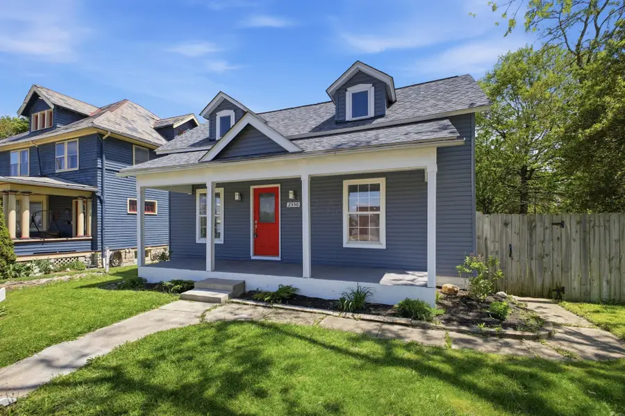 2550 East Avenue, Columbus, OH 43202 - #2