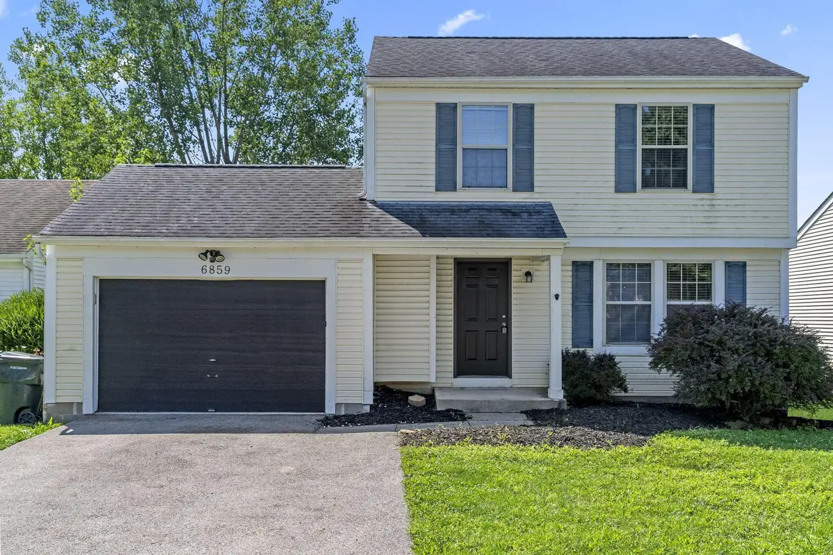 6859 Bennell Drive, Reynoldsburg, OH 43068 - #1