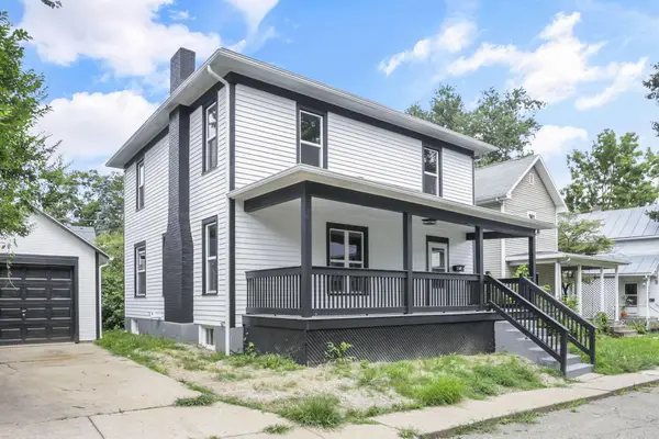 1 Elliott Street, Mount Vernon, OH 43050