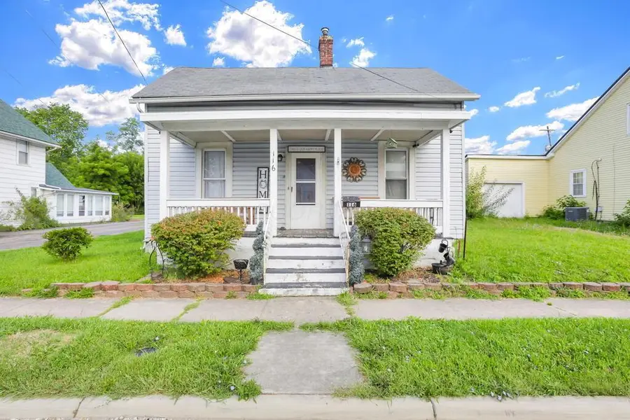 116 W Main Street, Mount Sterling, OH 43143 - #3