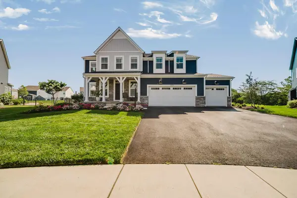 6300 Caboose Court, Plain City, OH 43064
