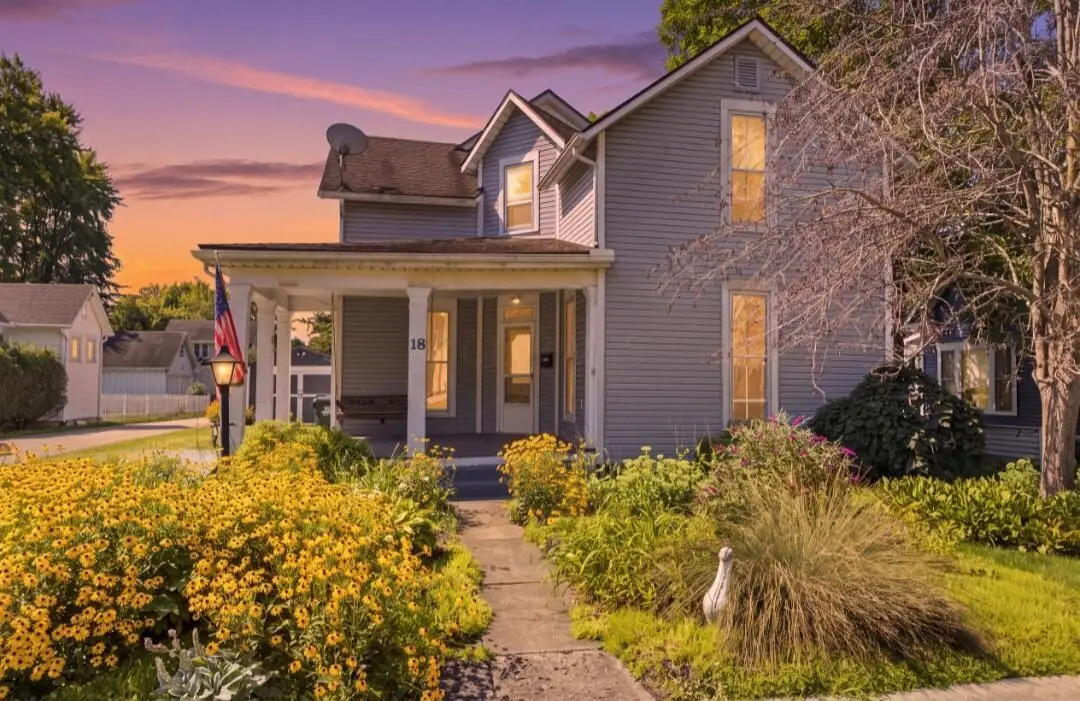 18 W Xenia Street, Jamestown, OH 45335 - #1