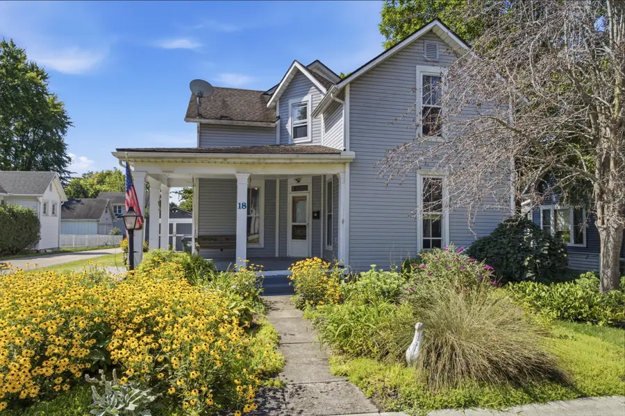 18 W Xenia Street, Jamestown, OH 45335 - #2