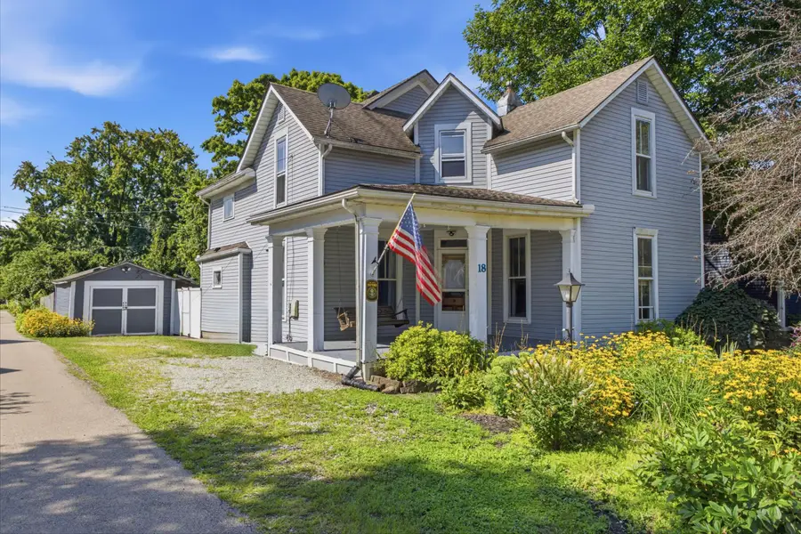 18 W Xenia Street, Jamestown, OH 45335 - #3