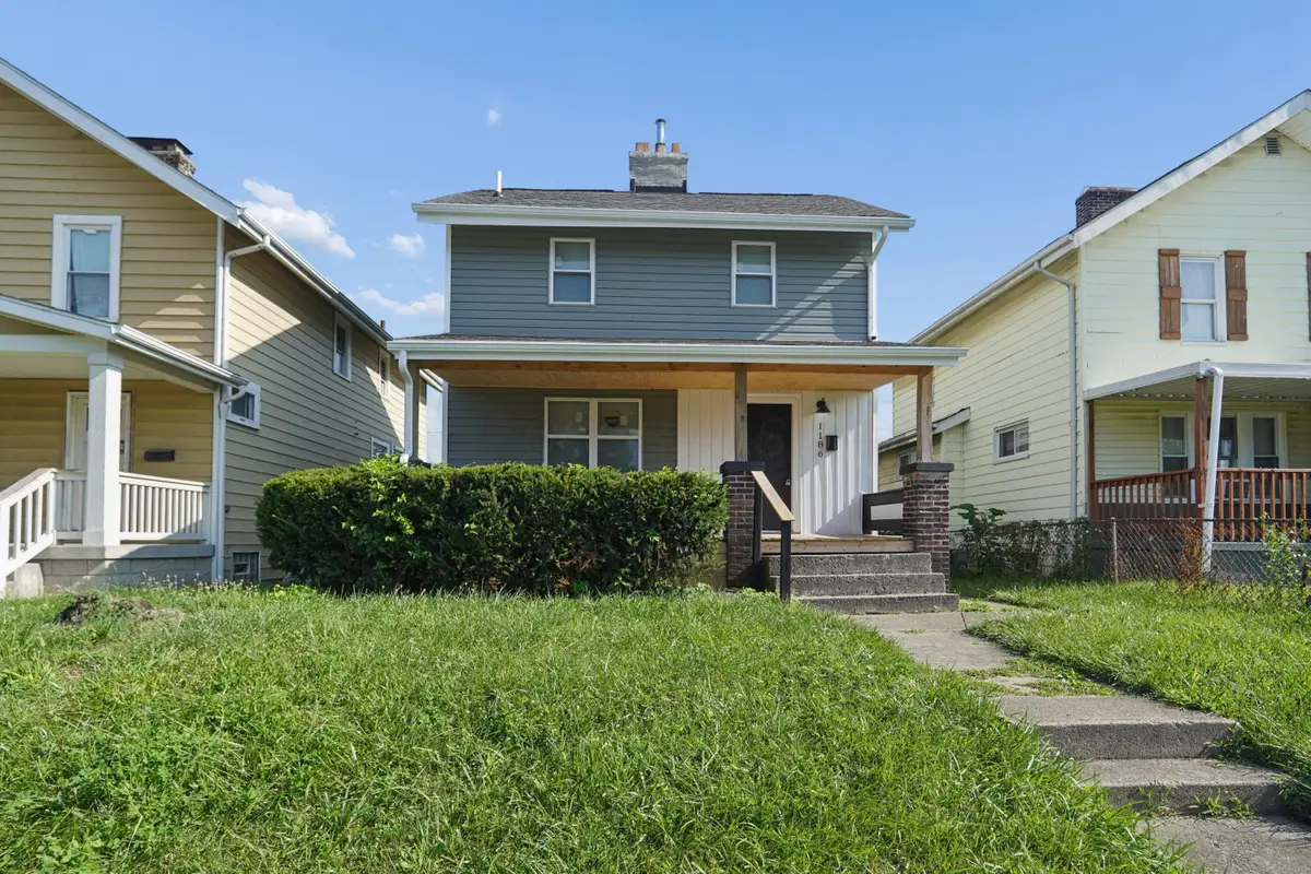 1186 E 21st Avenue, Columbus, OH 43211 - #1