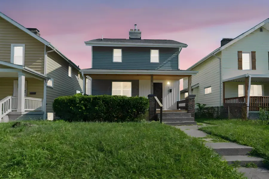 1186 E 21st Avenue, Columbus, OH 43211 - #2