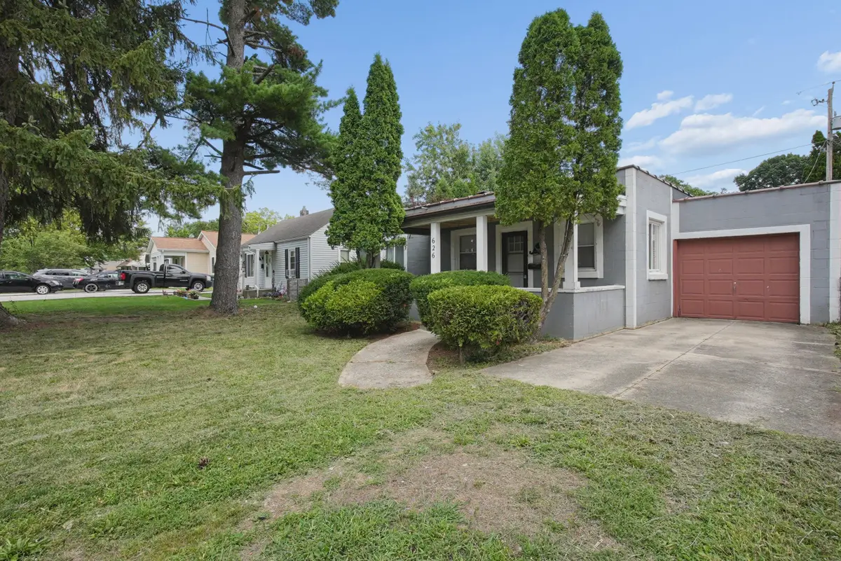 626 Pierce Avenue, Columbus, OH 43213 - #1