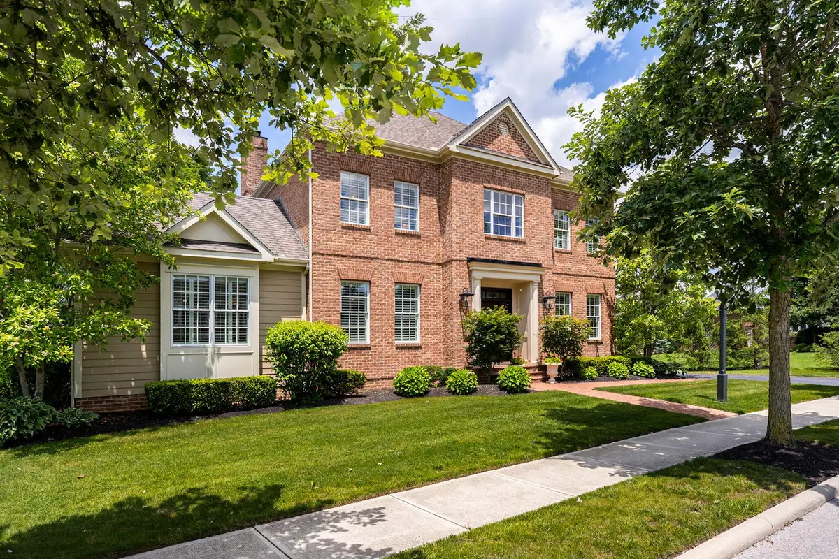 4549 Ackerly Farm Road, New Albany, OH 43054 - #1