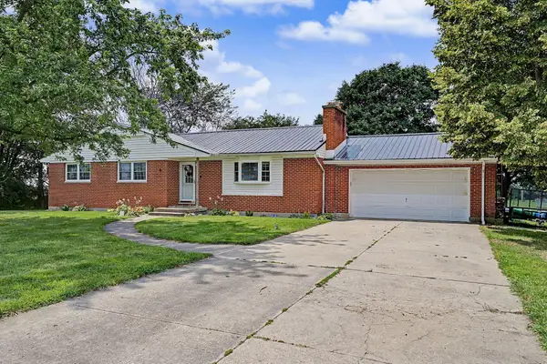 3461 S Buena Vista Road, South Charleston, OH 45368