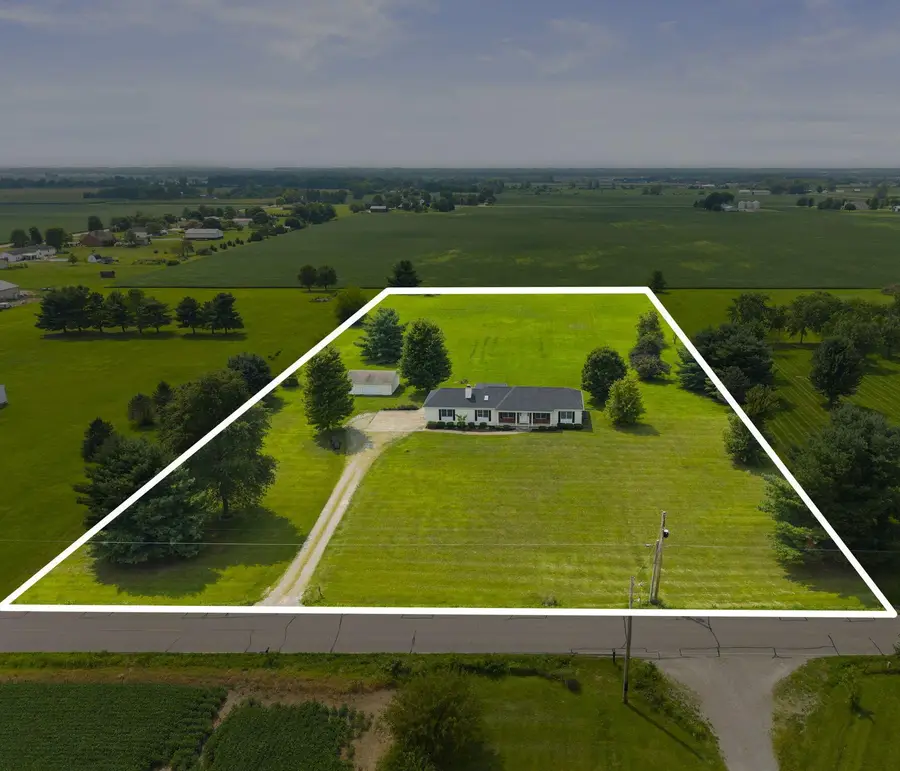 12865 Lockbourne Eastern Road, Ashville, OH 43103 - #2