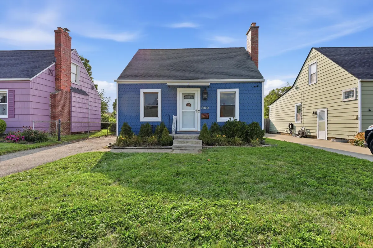 869 Binns Boulevard, Columbus, OH 43204 - #1