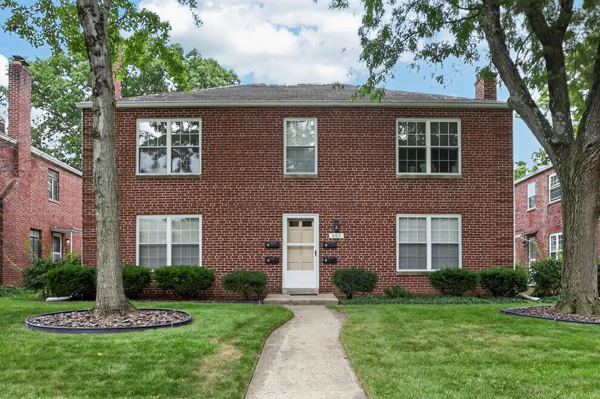 802 Kenwick Road, Columbus, OH 43209 - #1