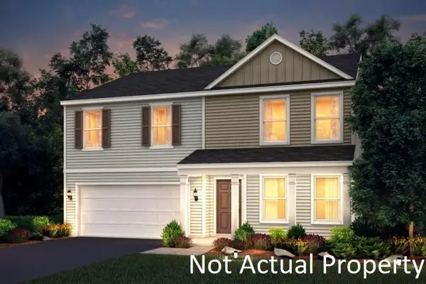258 Dowler Drive, South Bloomfield, OH 43103