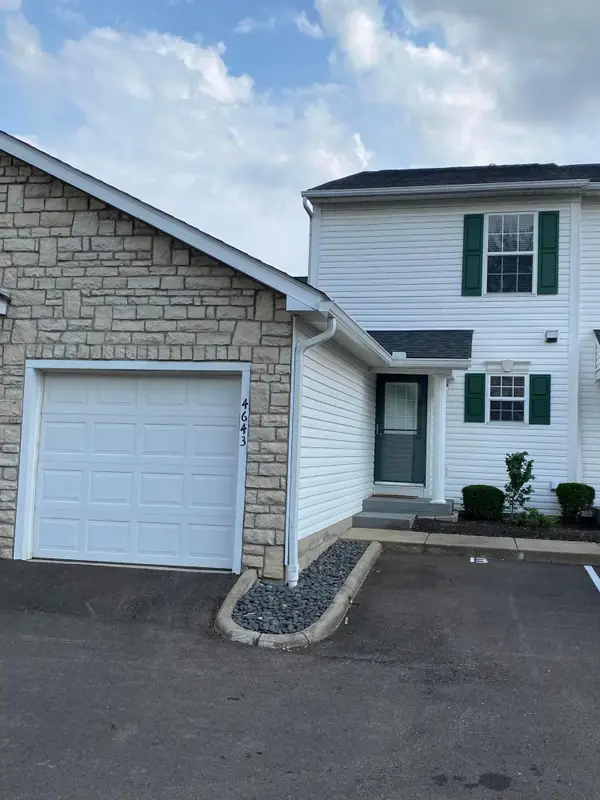 4643 Parrau Drive, Columbus, OH 43228