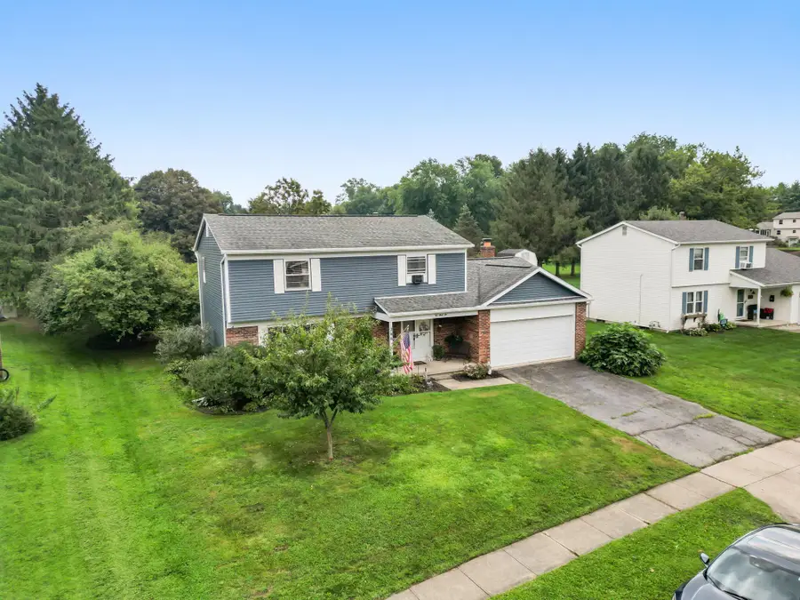 266 Little Fawn Drive, Newark, OH 43055 - #2