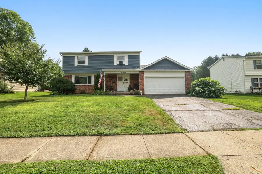 266 Little Fawn Drive, Newark, OH 43055 - #3