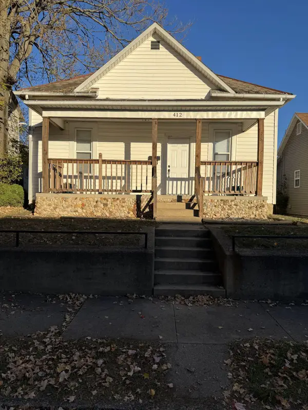 412 Garfield Avenue, Lancaster, OH 43130