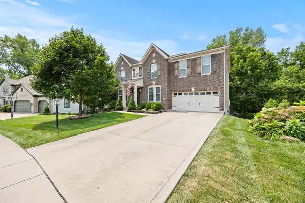 210 Blue Jacket Circle, Pickerington, OH 43147