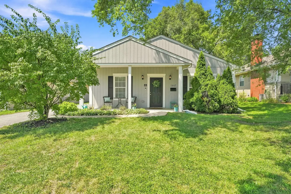 1647 Oakwood Avenue, Columbus, OH 43207 - #1