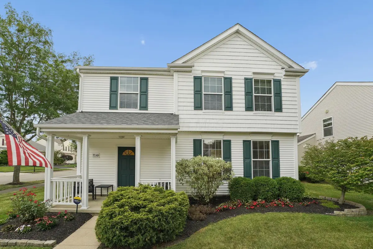 7249 Alma Terrace Drive, New Albany, OH 43054 - #1