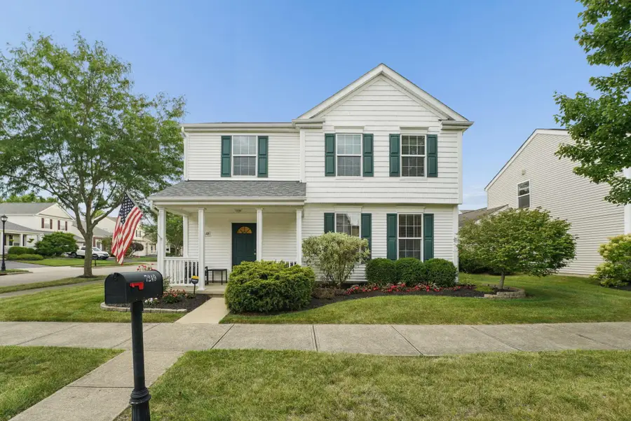 7249 Alma Terrace Drive, New Albany, OH 43054 - #2