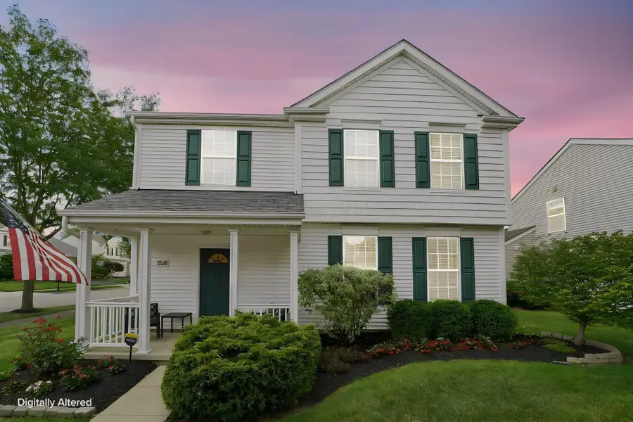 7249 Alma Terrace Drive, New Albany, OH 43054 - #3
