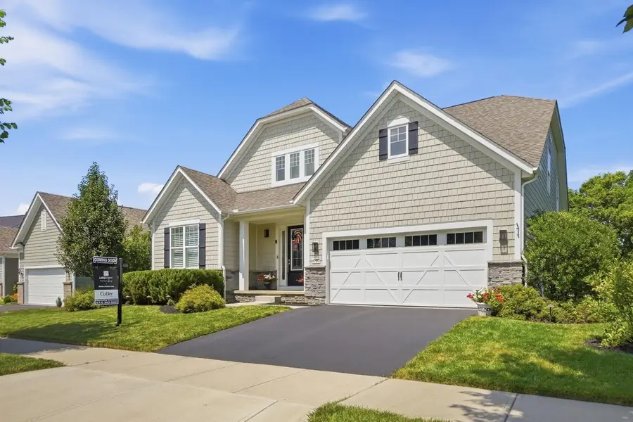 4503 Ruppert Trail, Powell, OH 43065 - #2