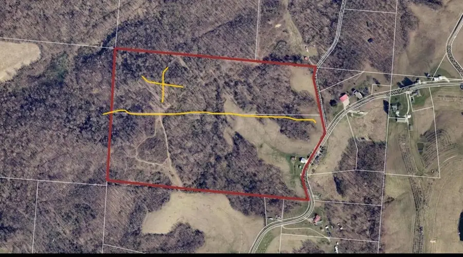 0 Orpheus Road, Thurman, OH 45685 - #2