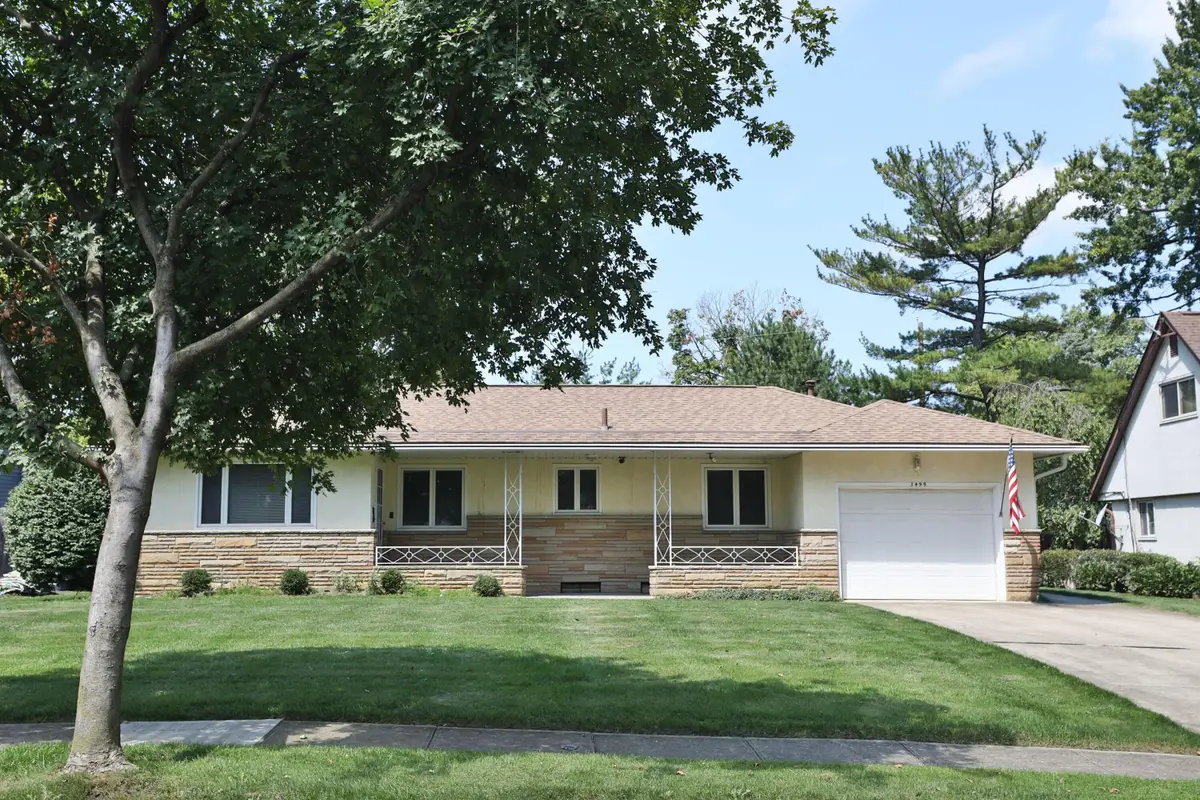 3499 Kirkham Road, Columbus, OH 43221 - #1