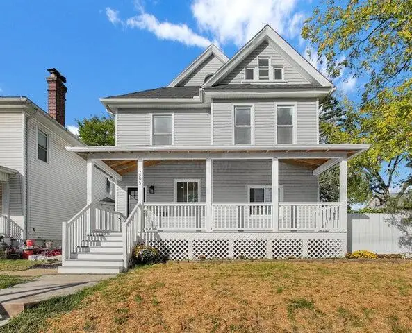 2295 N 4th Street, Columbus, OH 43202