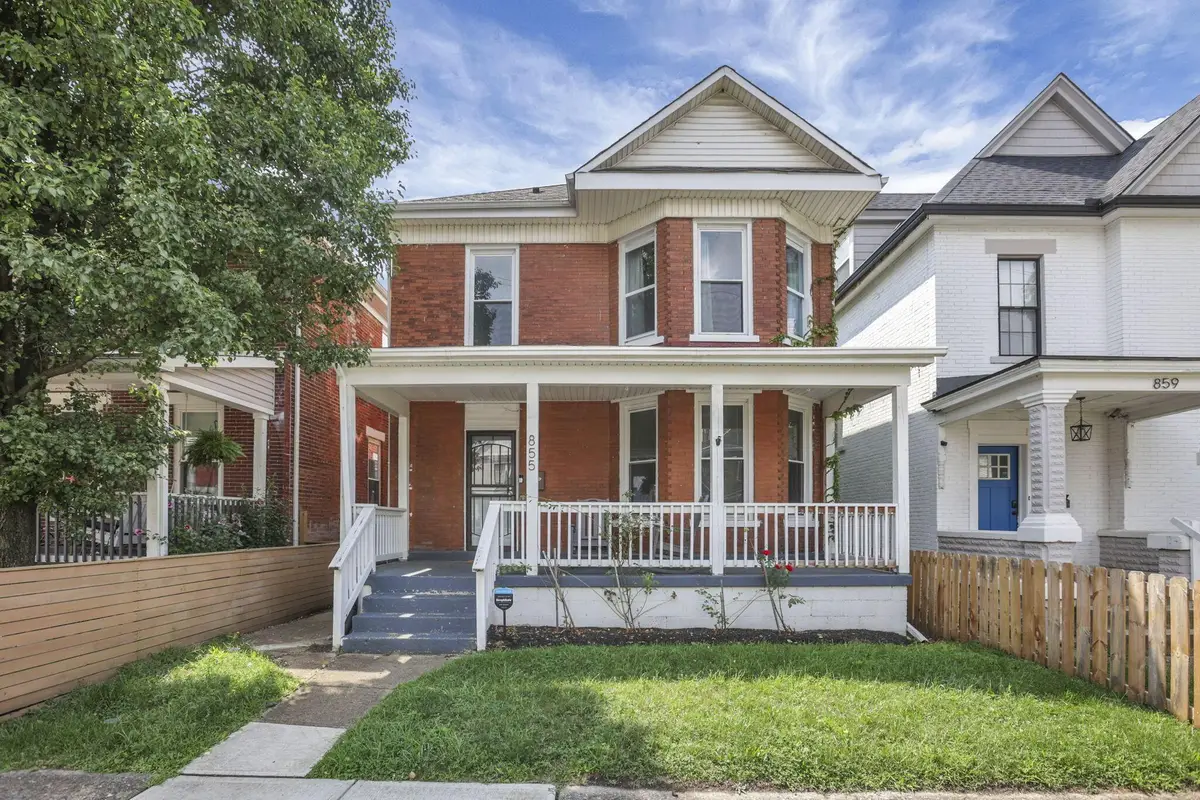 855 Sullivant Avenue, Columbus, OH 43223 - #1