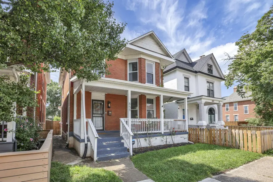 855 Sullivant Avenue, Columbus, OH 43223 - #2