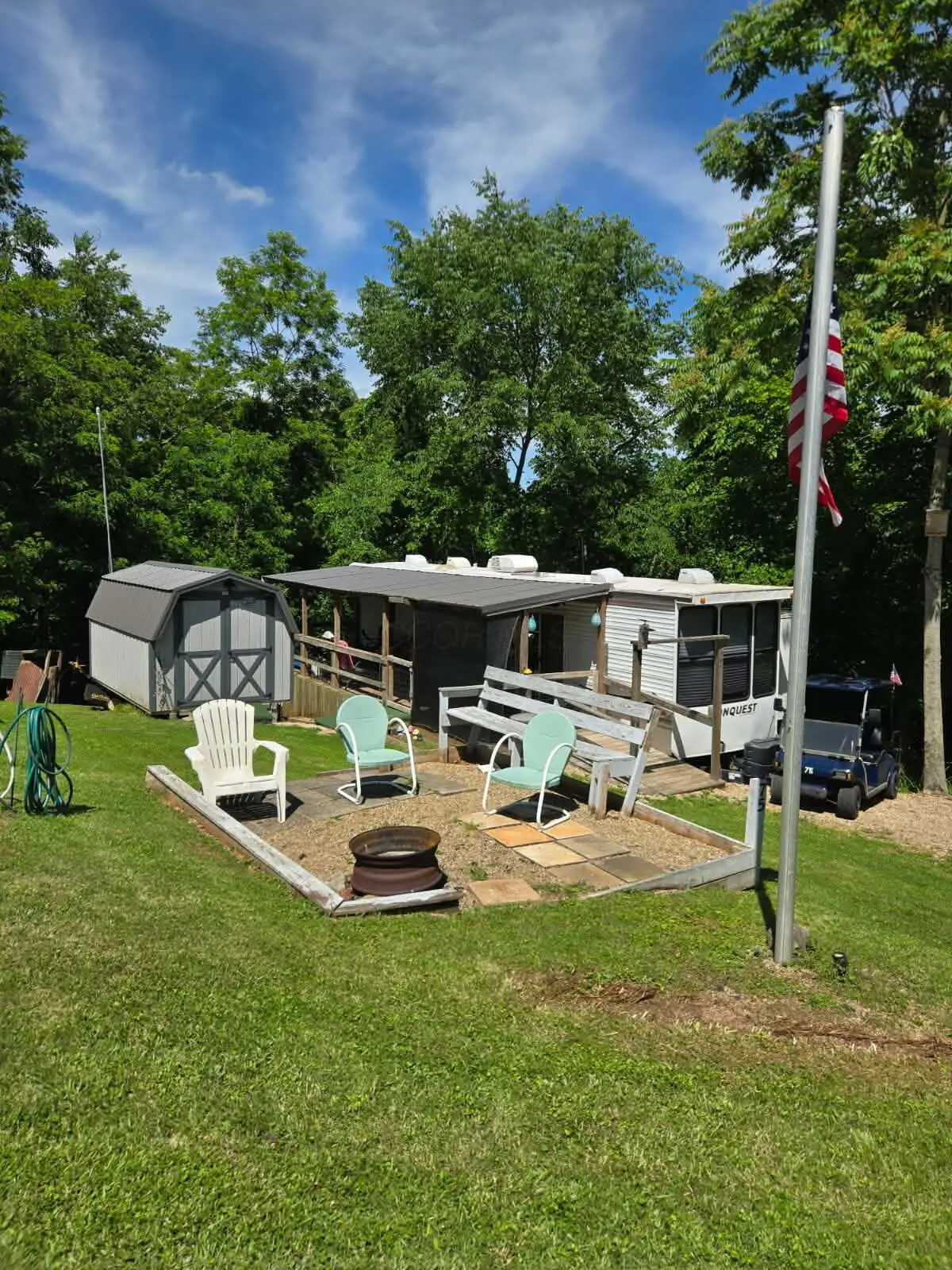 17875 Lashley Road, Senecaville, OH 43780 - #1