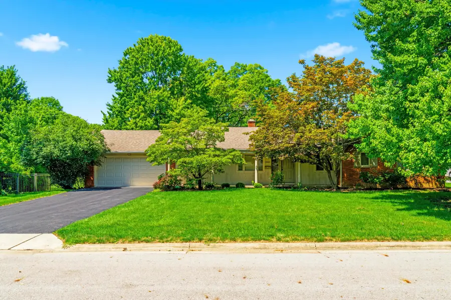 3981 Chelton Place, Upper Arlington, OH 43220 - #3