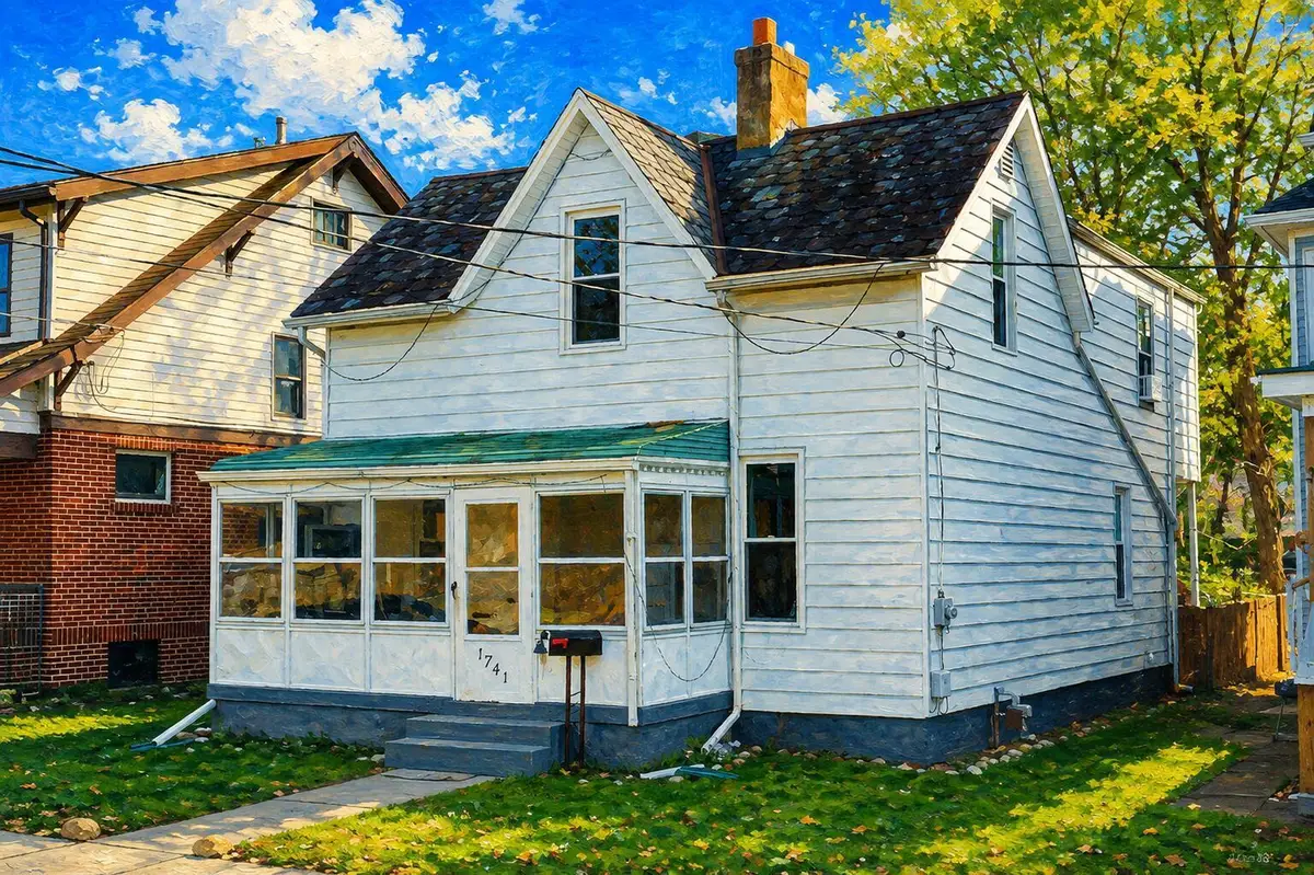 1741 E Mound Street, Columbus, OH 43205 - #1