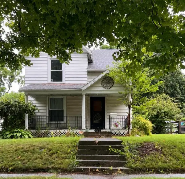 413 E Brown Avenue, Bellefontaine, OH 43311