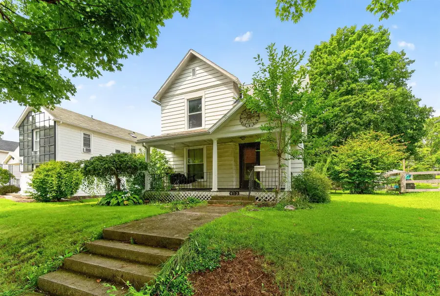 413 E Brown Avenue, Bellefontaine, OH 43311 - #2