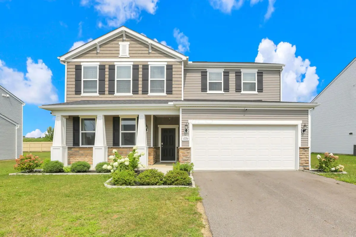 1226 Lake Forest Drive, Hebron, OH 43025 - #1