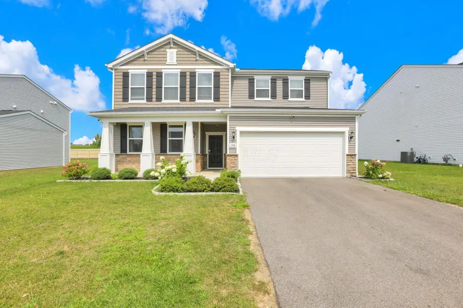 1226 Lake Forest Drive, Hebron, OH 43025 - #2