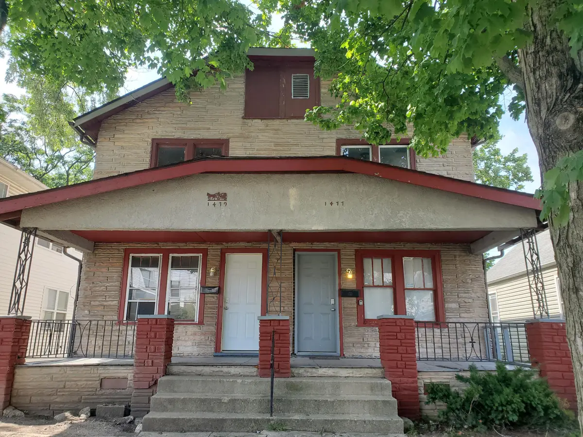 1477-1479 Republic Avenue, Columbus, OH 43211 - #1