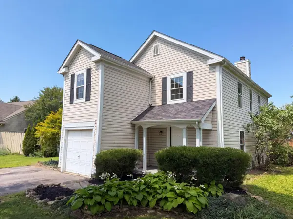 7761 Sagemeadow Court, Columbus, OH 43235