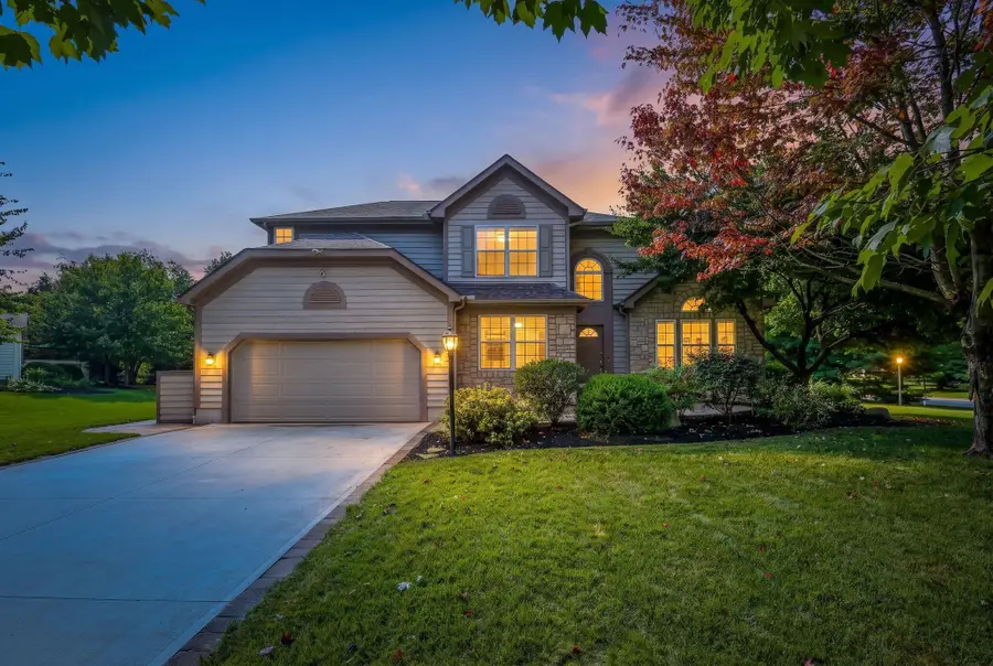 1185 Gwyndale Drive, New Albany, OH 43054 - #2