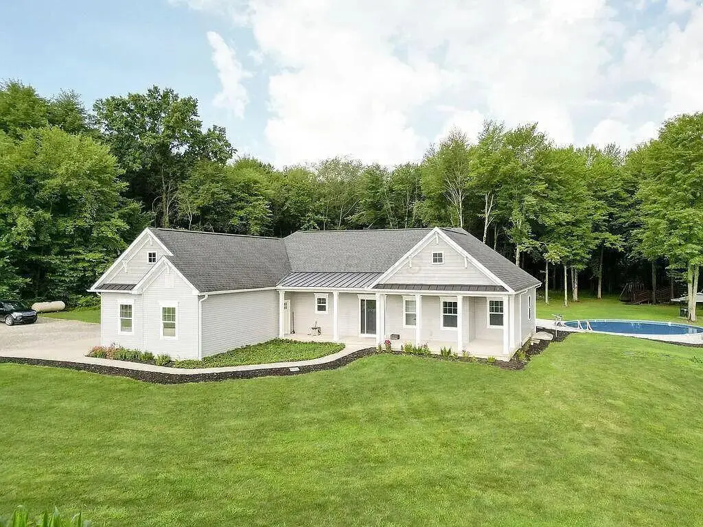 11901 Dunham Road, Mount Vernon, OH 43050 - #1