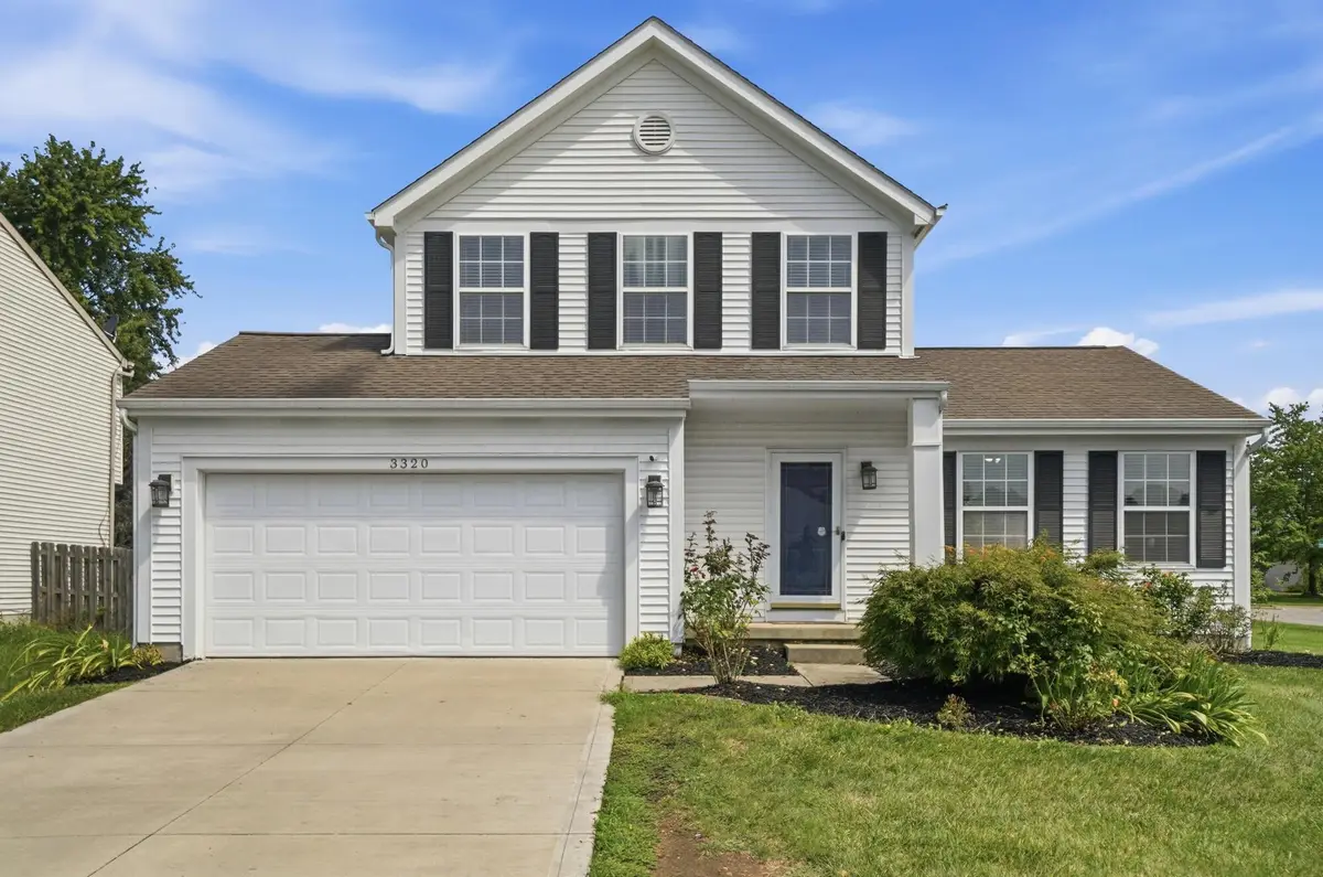 3320 Bellowind Drive, Reynoldsburg, OH 43068 - #1