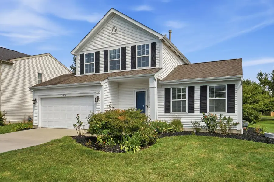 3320 Bellowind Drive, Reynoldsburg, OH 43068 - #2